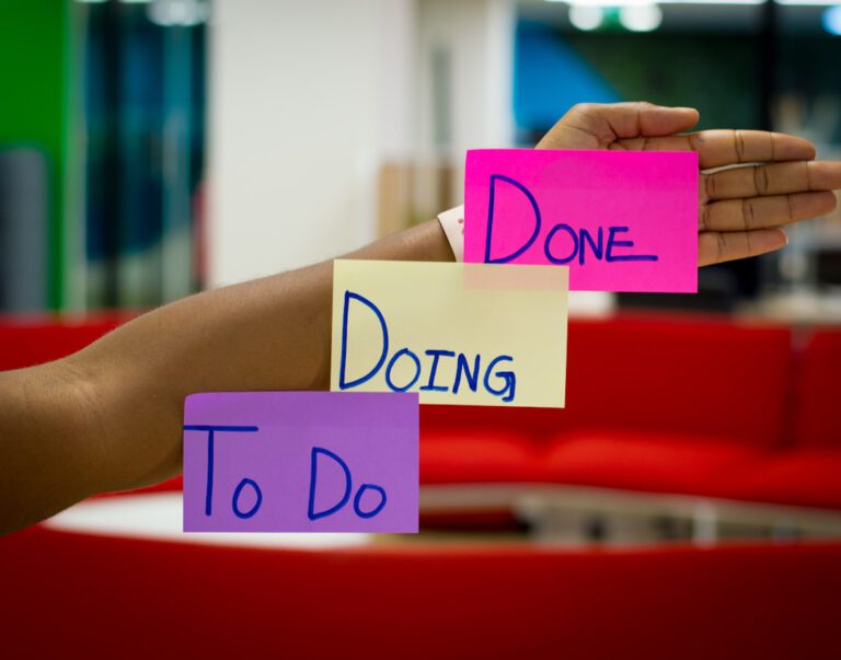 The Lazy Person’s Guide to Getting More Done (Hint: Stop Trying So Hard)