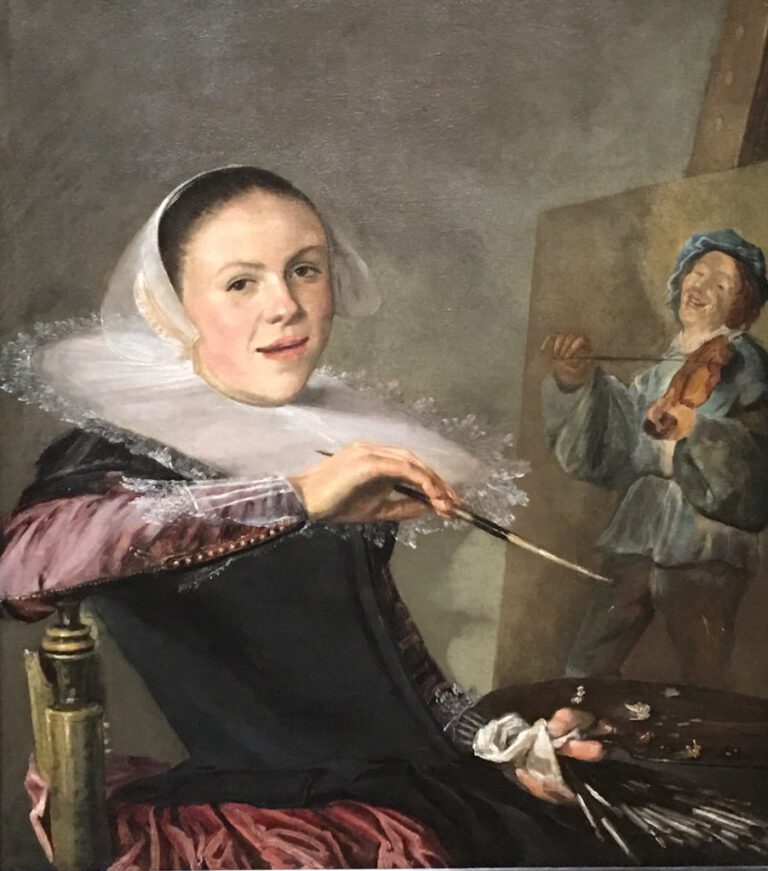 11 Underrated Female Artists History Almost Erased